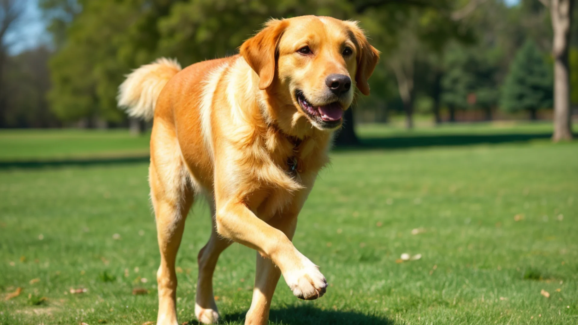 golden retriever